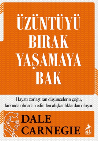 Üzüntüyü Bırak Yaşamaya Bak