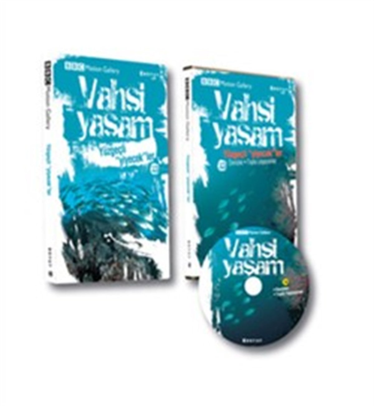 Vahşi Yaşam 2 - Yüzgeçli Yiyecekler