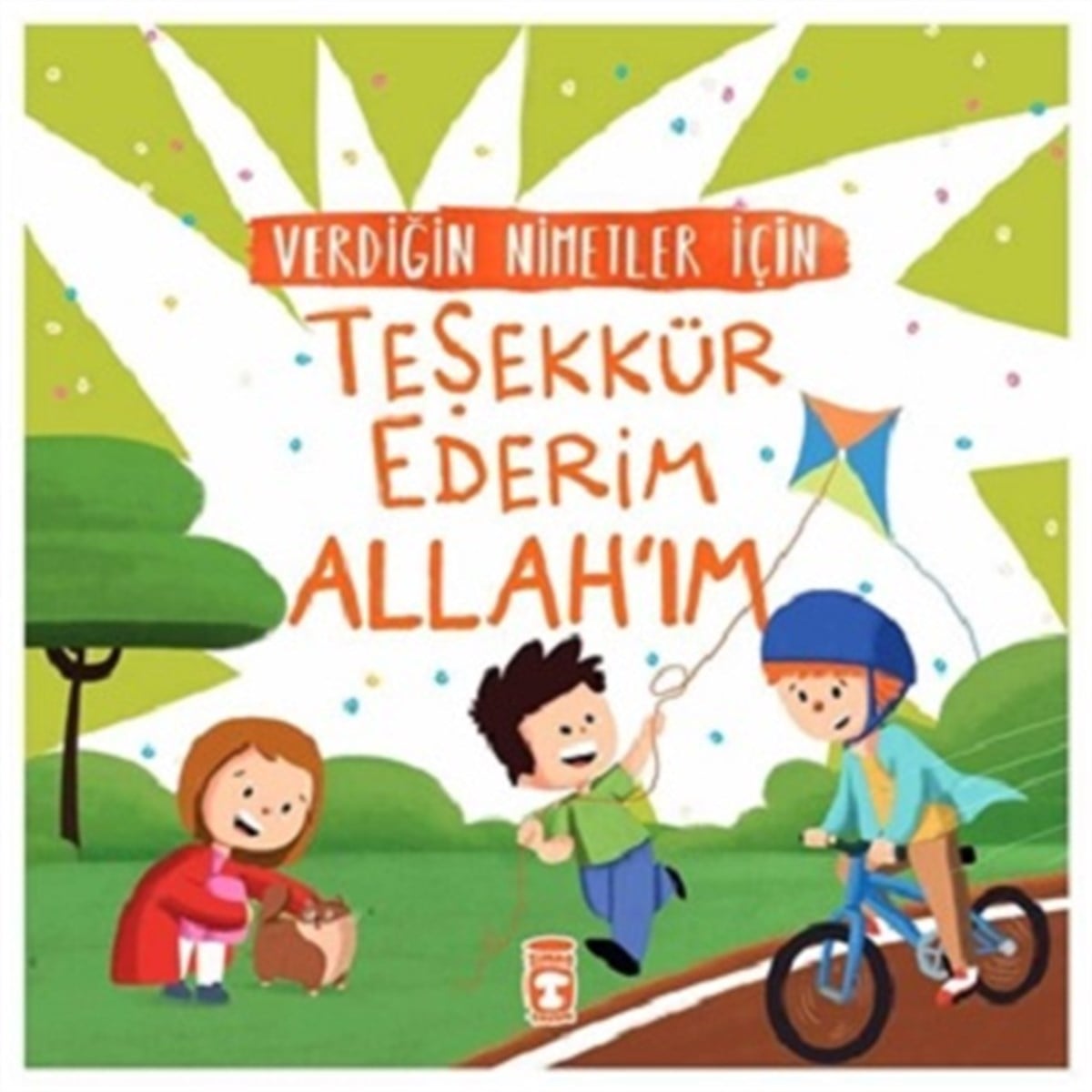 Verdiğin Nimetler İçin Teşekkür Ederim Allah'ım
