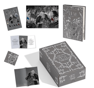 Veyl - Grilerin Devrimi - Yan Boyamalı Kutulu Set