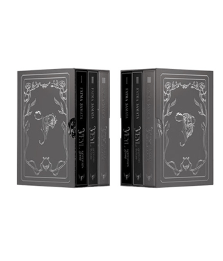 Veyl Serisi Üç Kitap Kutulu Set