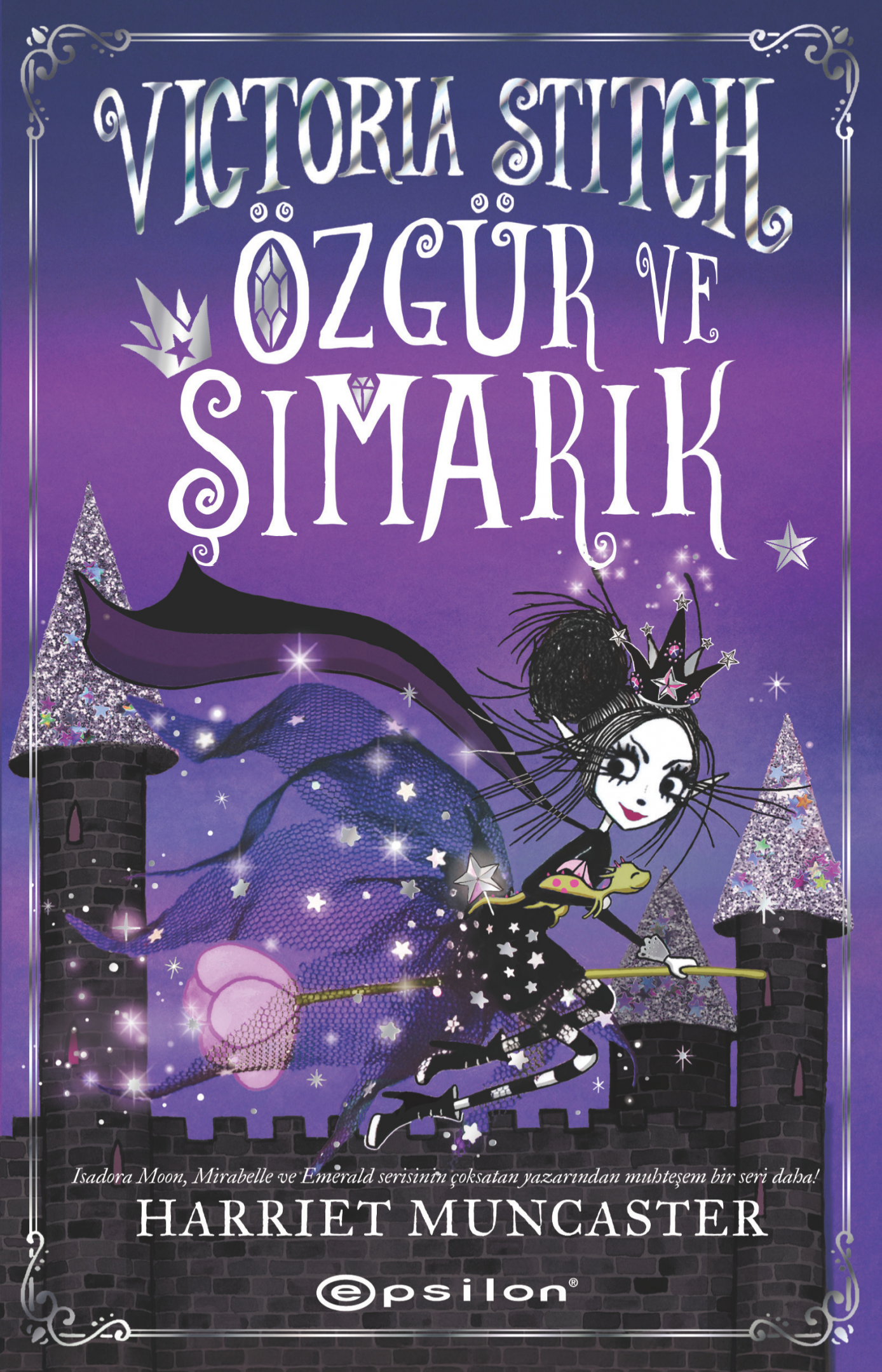 Victoria Stitch - Özgür ve Şımarık