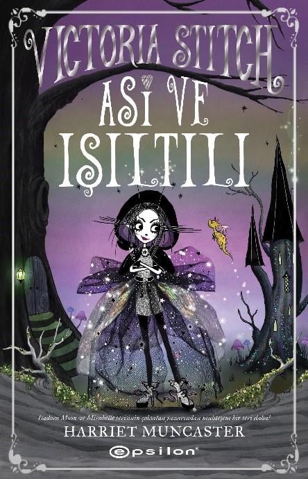 Victoria Stitch : Asi ve Işıltılı