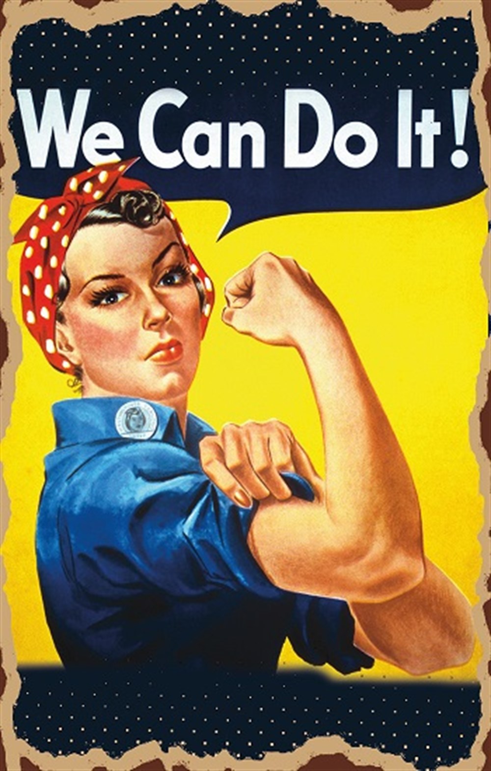WE CAN DO İT - POSTER