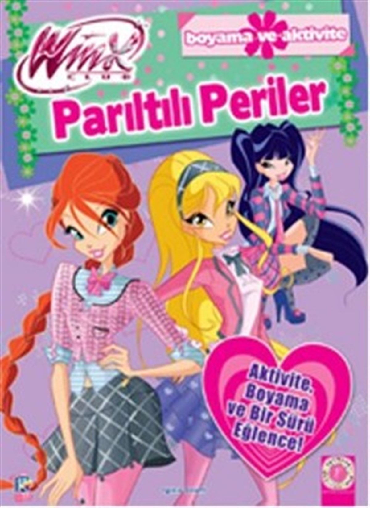 Winx Club - Parıltılı Periler!