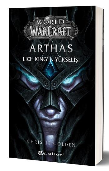 World of Warcraft Arthas Lich King’in Yükselişi