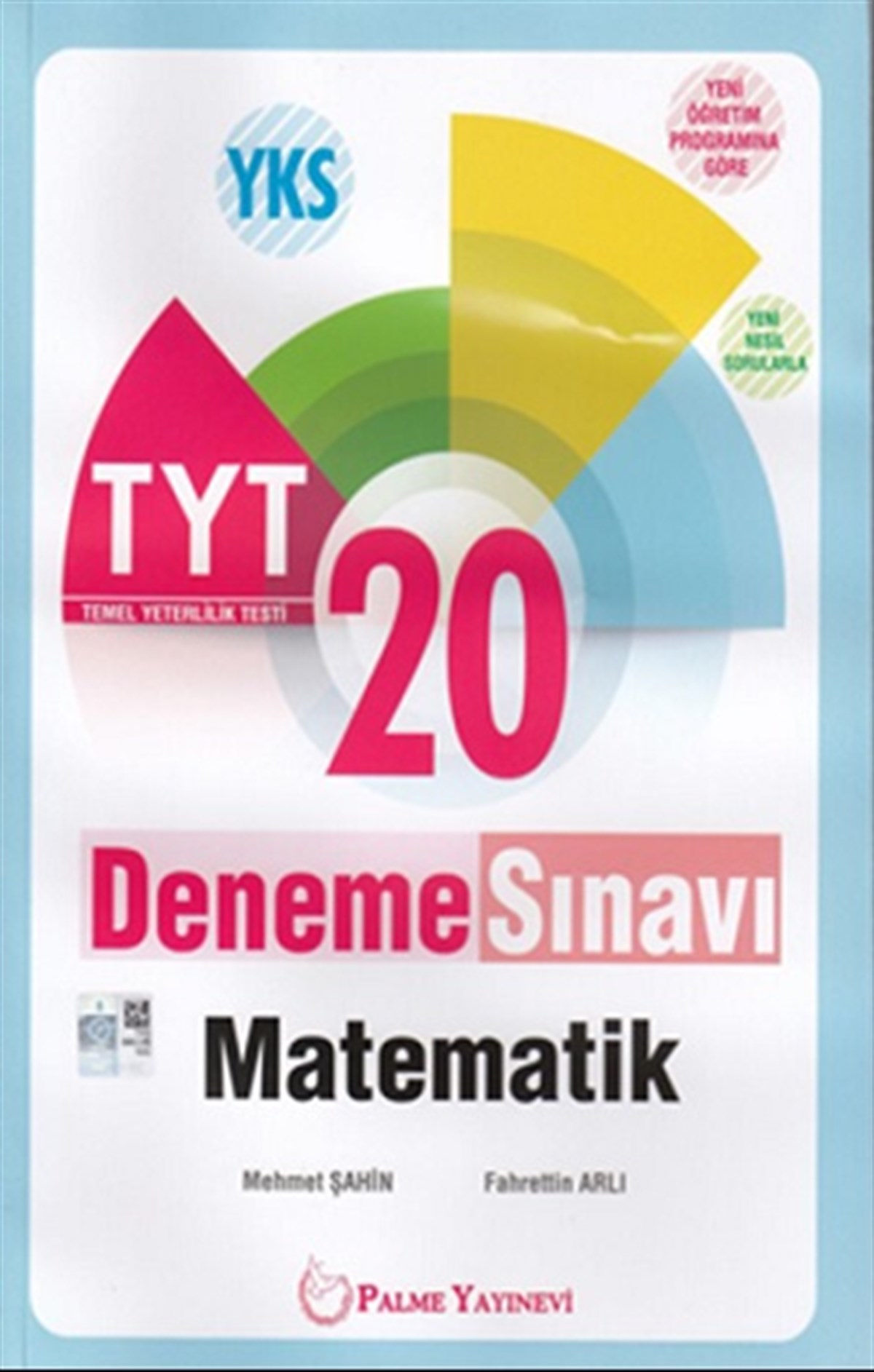 YKS TYT Matematik 20 Deneme Sınavı