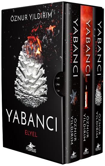 Yabancı Serisi Kutulu Özel Set (3 Kitap)(Ciltli)