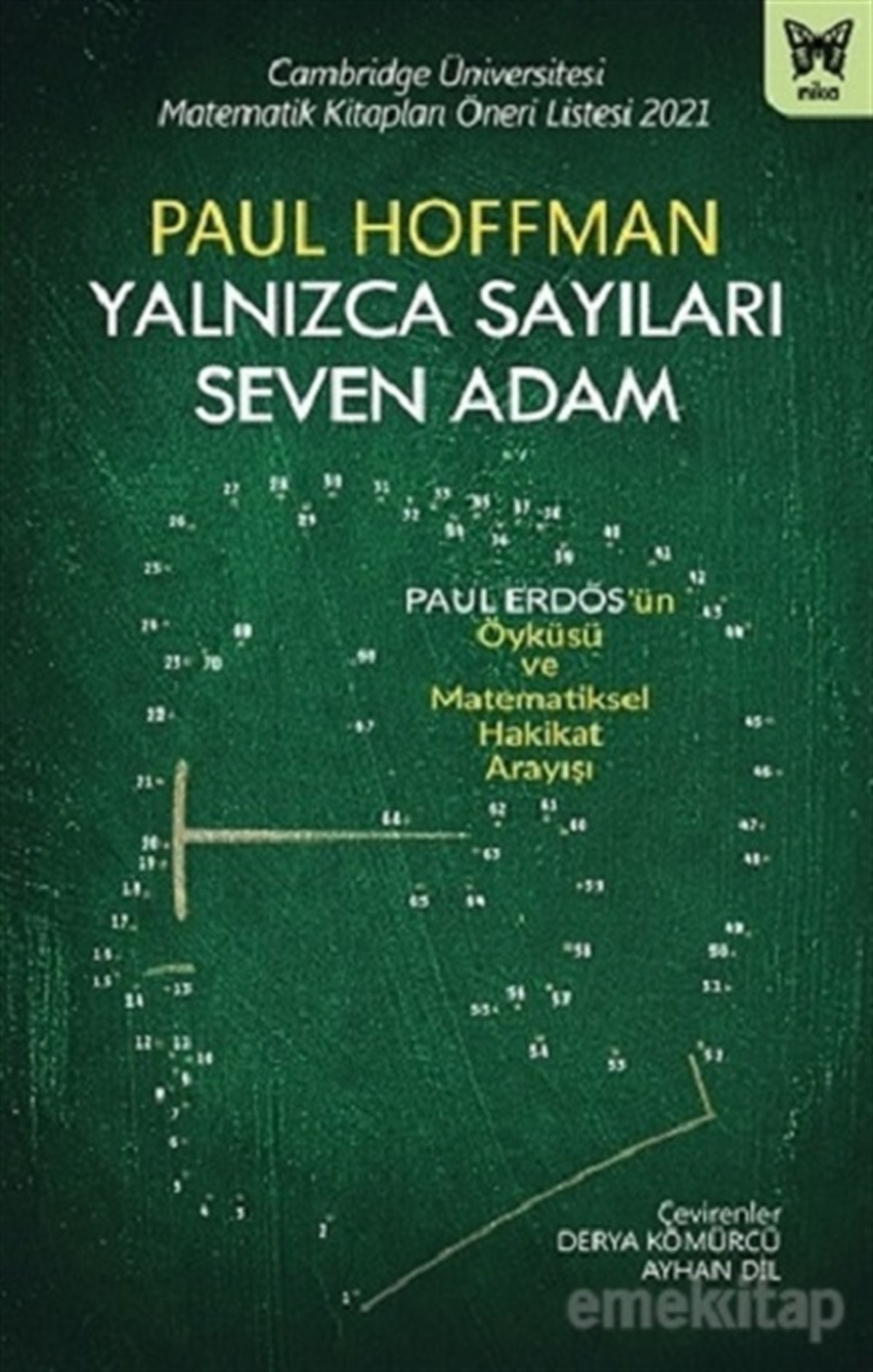 Yalnızca Sayıları Seven Adam