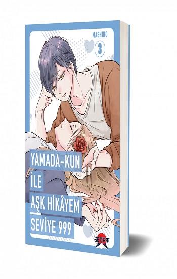 Yamada-Kun İle Aşk Hikayem Seviye 999 3. Cilt