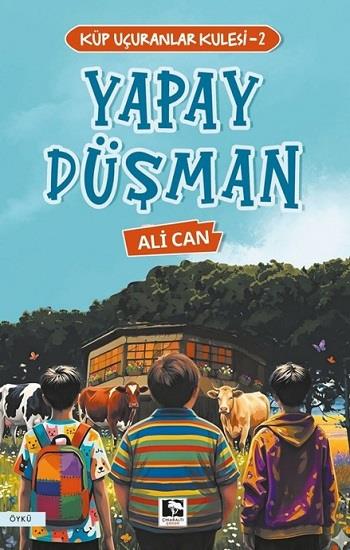 Yapay Düşman;Küp Uçuranlar Kulesi 2