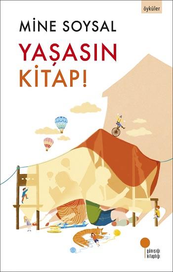 Yaşasın Kitap!