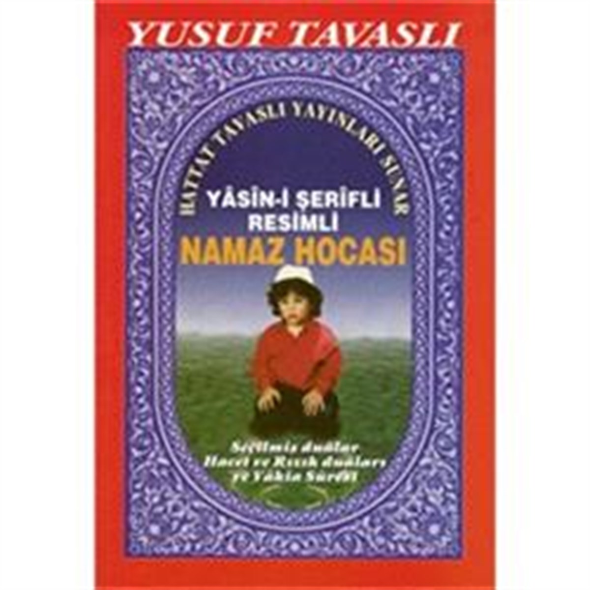 Yasin-i Şerifli Resimli Namaz Hocası (B31)