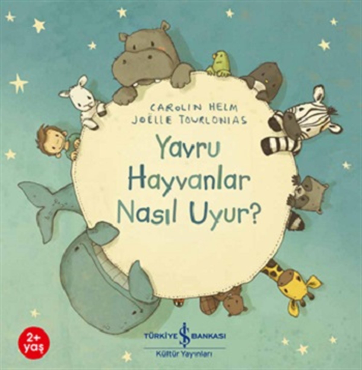 Yavru Hayvanlar Nasıl  Uyur?