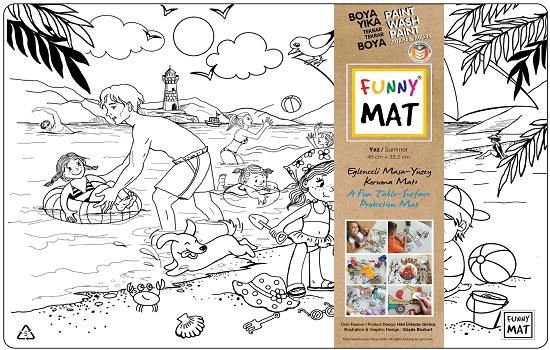 Yaz - Funny Mat