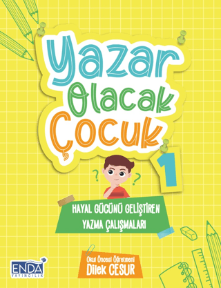 Yazar Olacak Çocuk 1