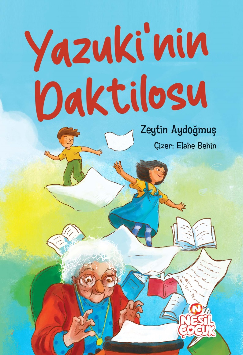 Yazuki’nin Daktilosu