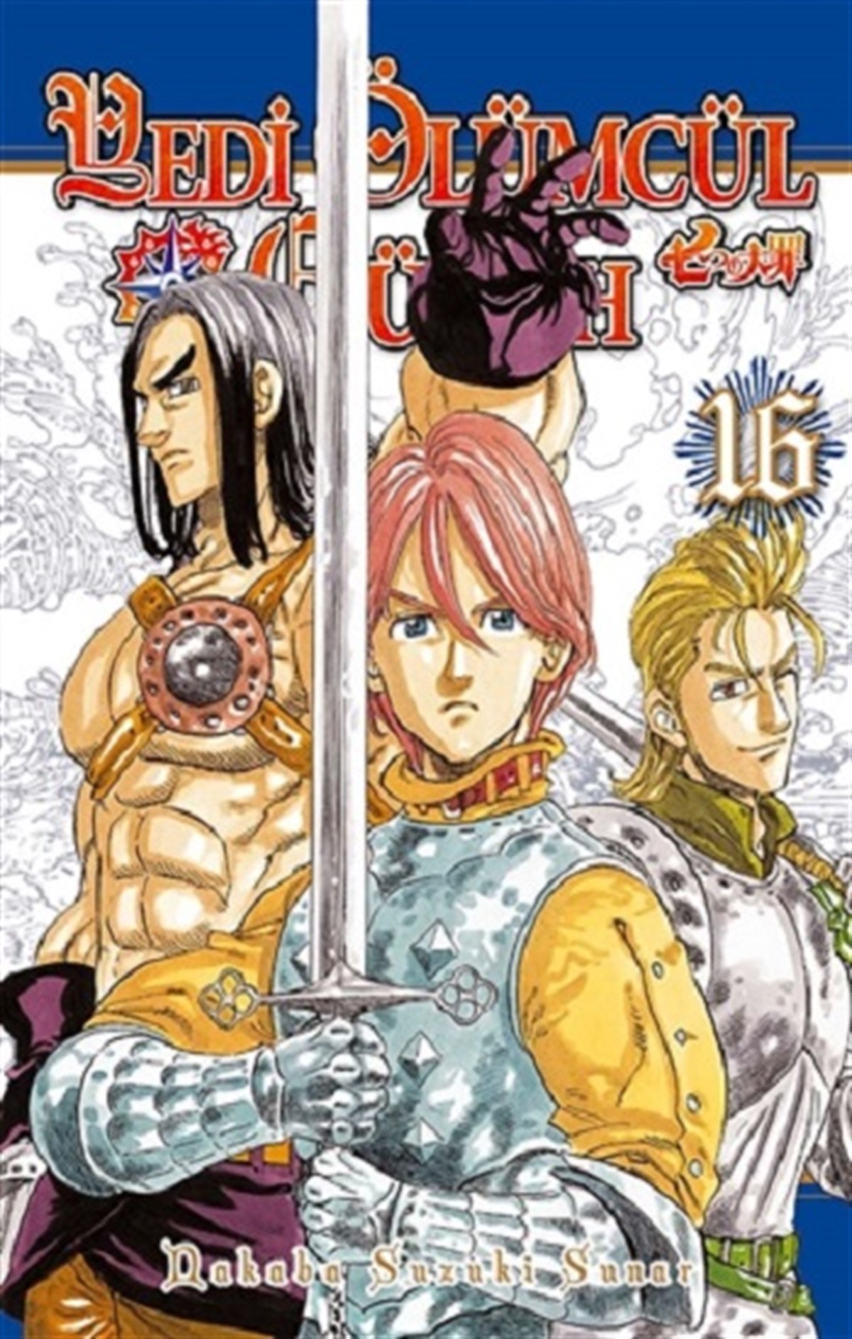 Yedi Ölümcül Günah 16