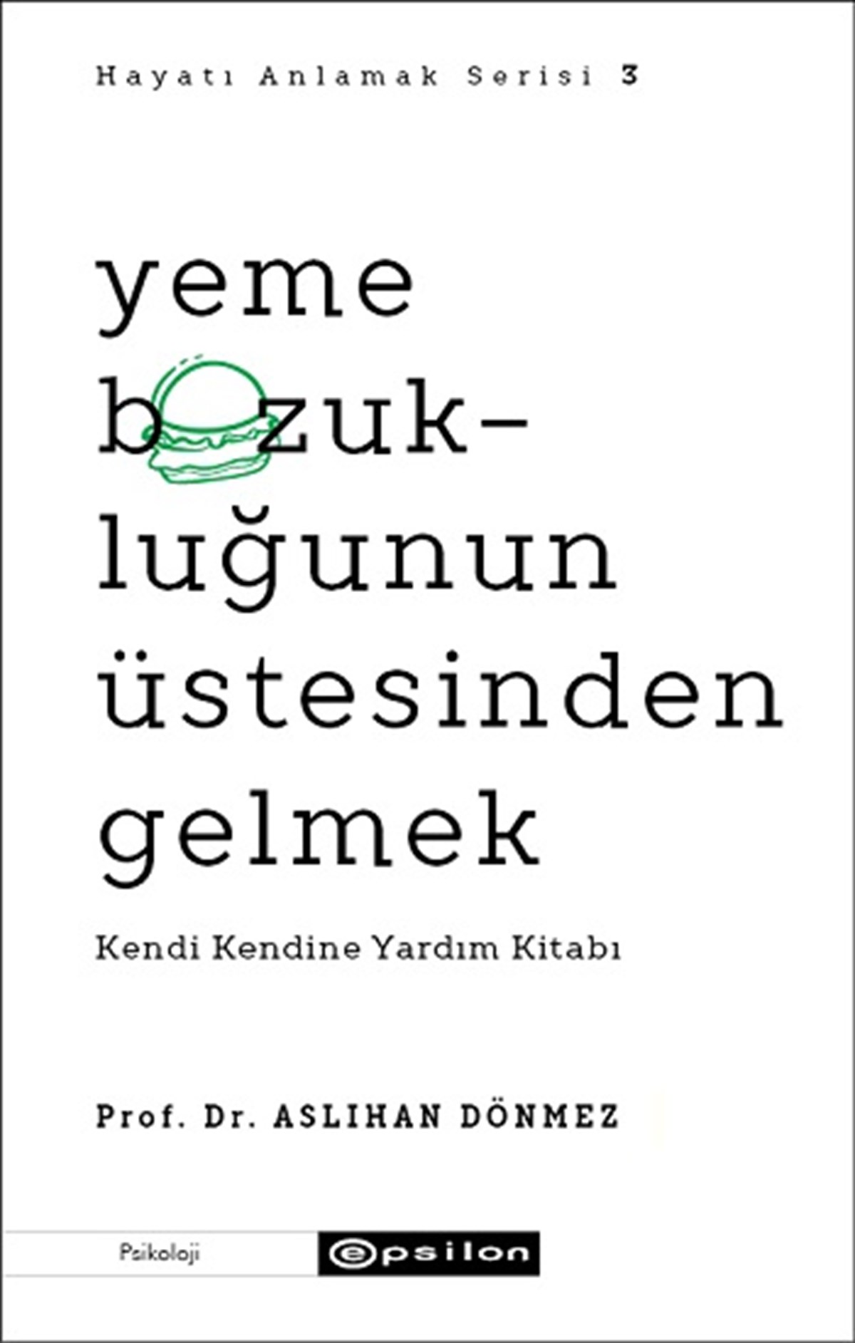 Yeme Bozukluğunun Üstesinden Gelmek