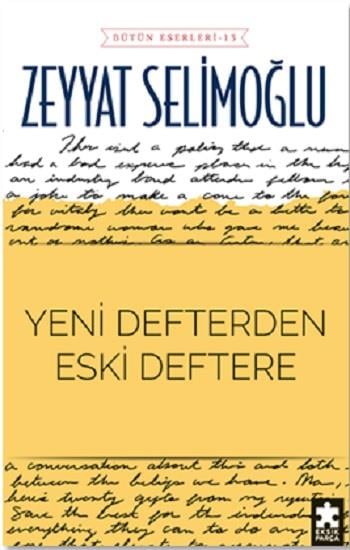 Yeni Defterden Eski Deftere