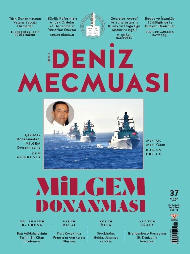 Yeni Deniz Mecmuası -37
