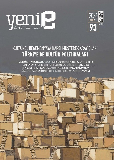 Yeni E Dergisi Sayı: 93