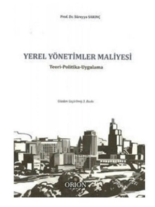 Yerel Yönetimler Maliyesi