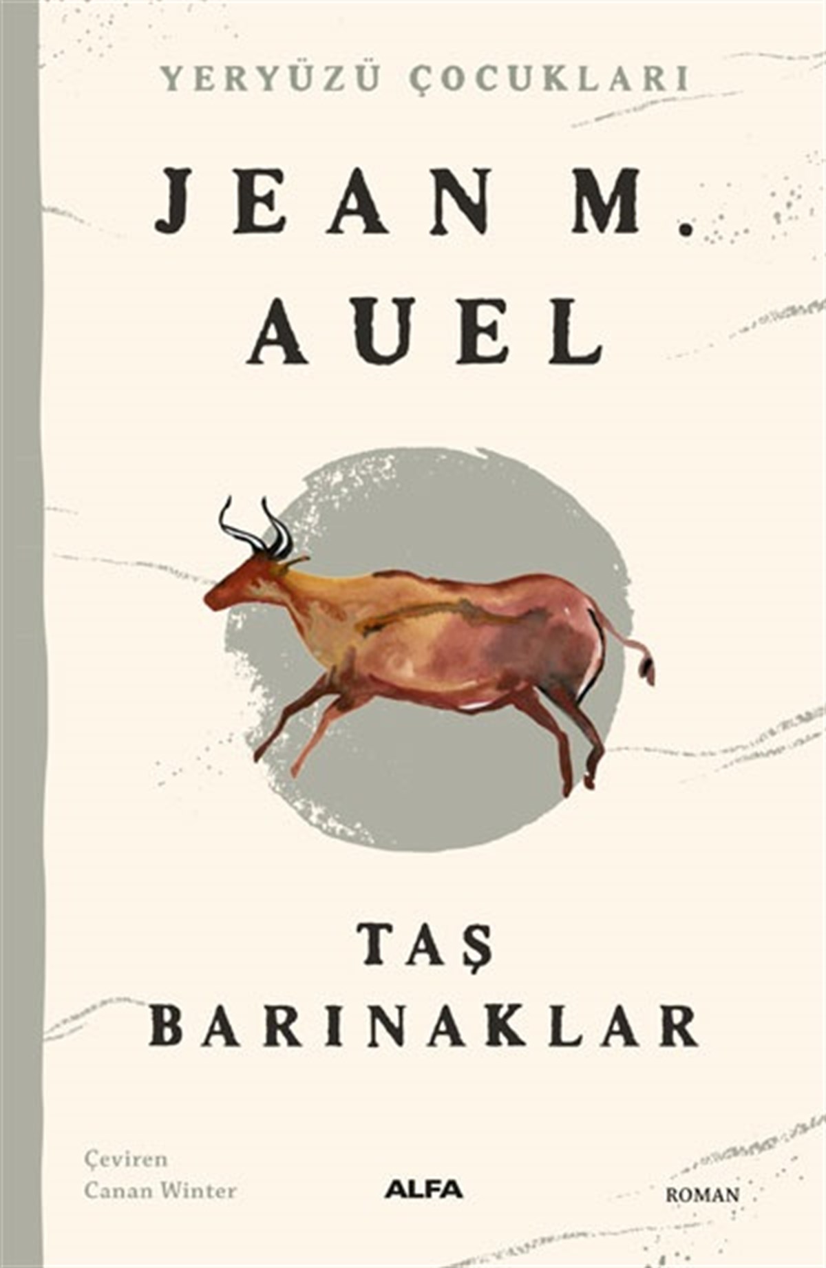Yeryüzü Çocukları -5 Taş Barınaklar