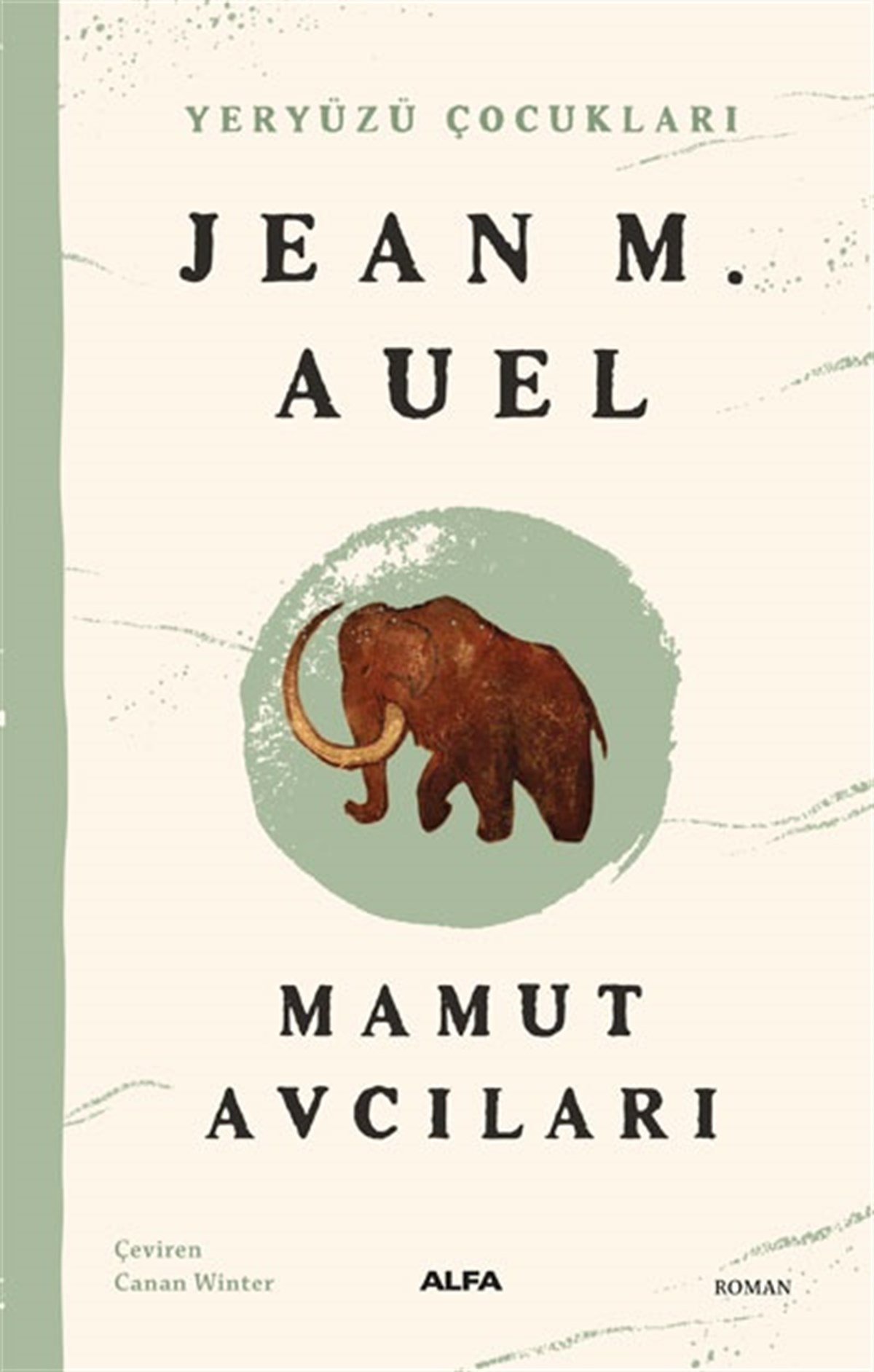 Yeryüzü Çocukları 3 Mamut Avcıları