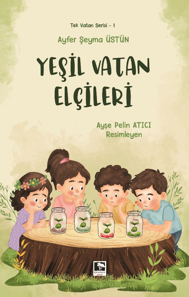Yeşil Vatan Elçileri