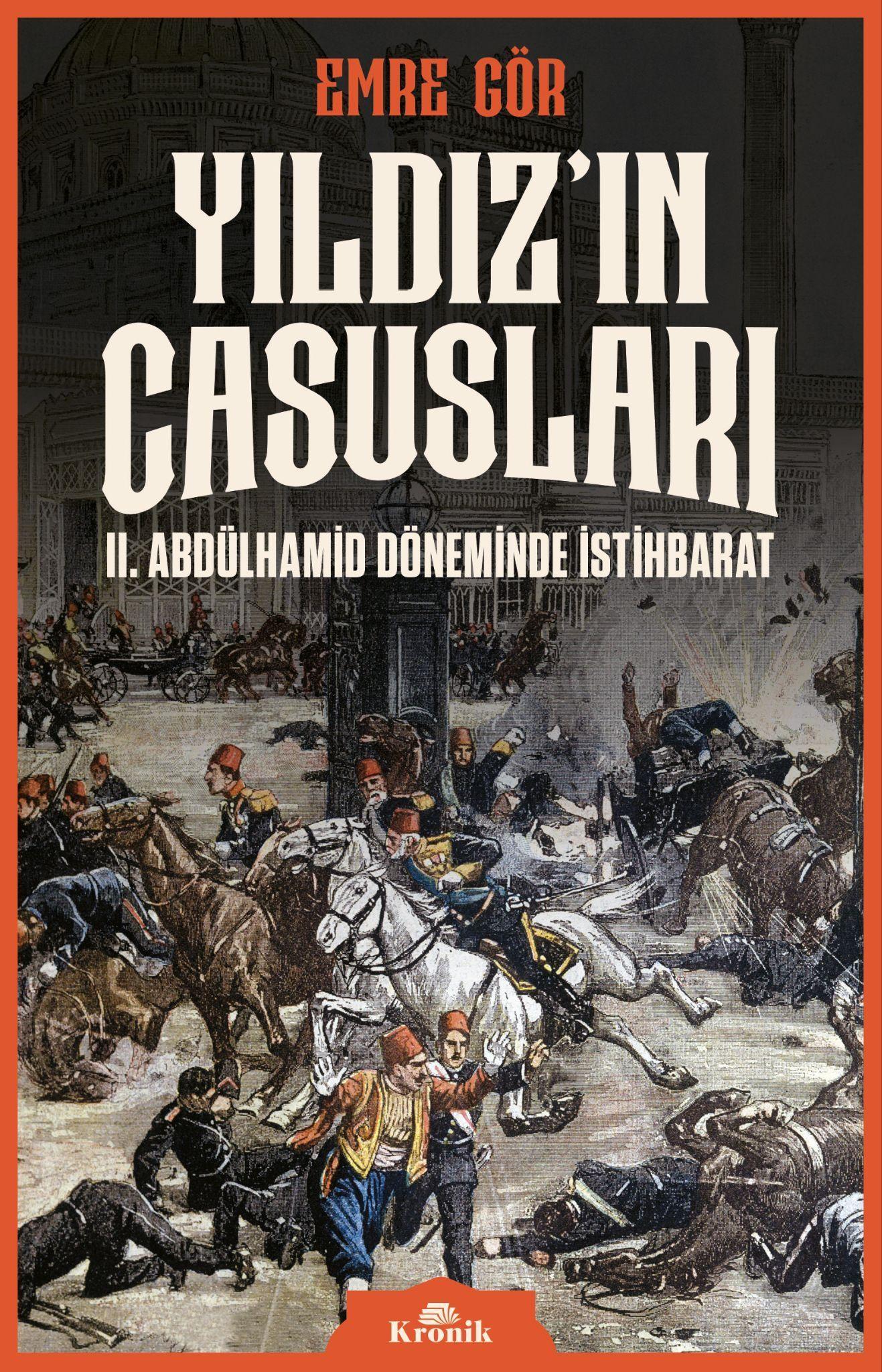 Yıldız’ın Casusları