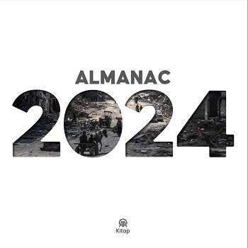 Yıllık 2024 - İngilizce (Ciltli)