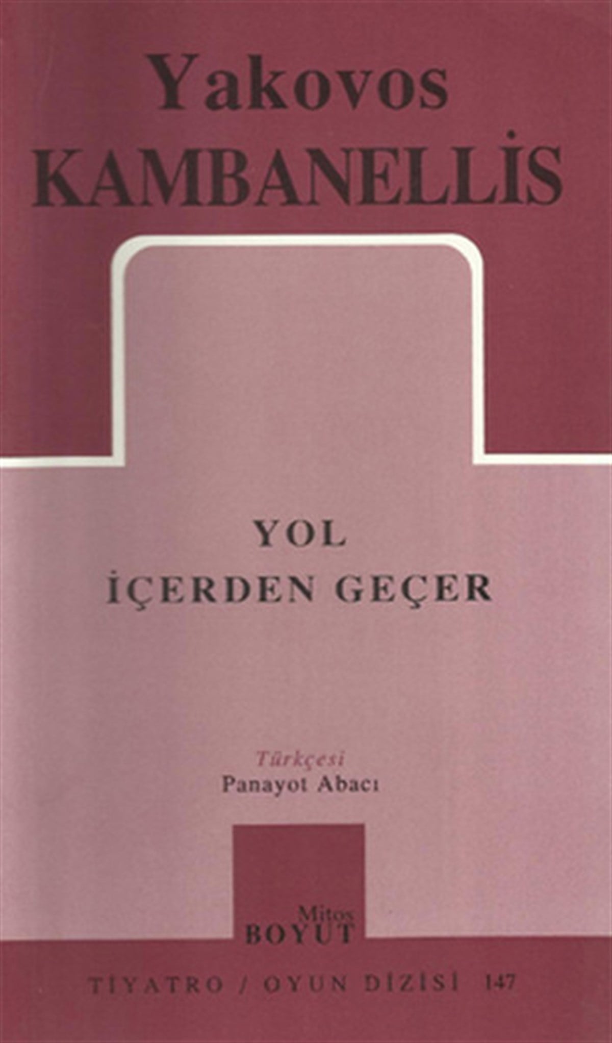 Yol İçerden Geçer