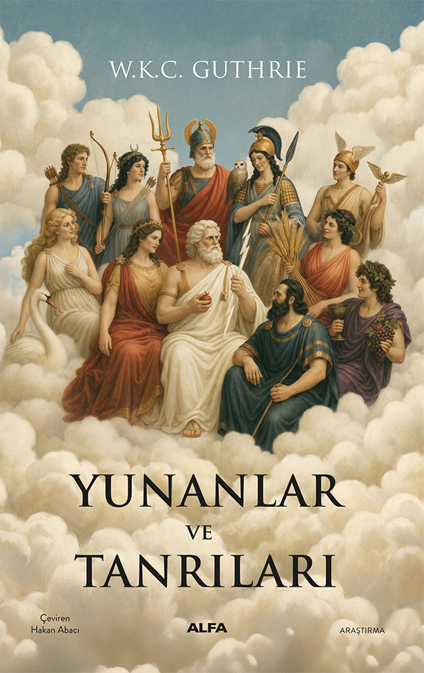 Yunanlar Ve Tanrıları