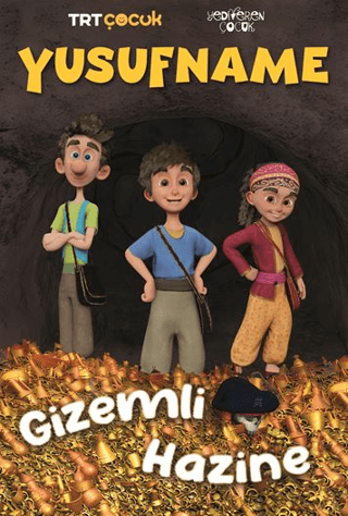 Yusufname - Gizemli Hazine