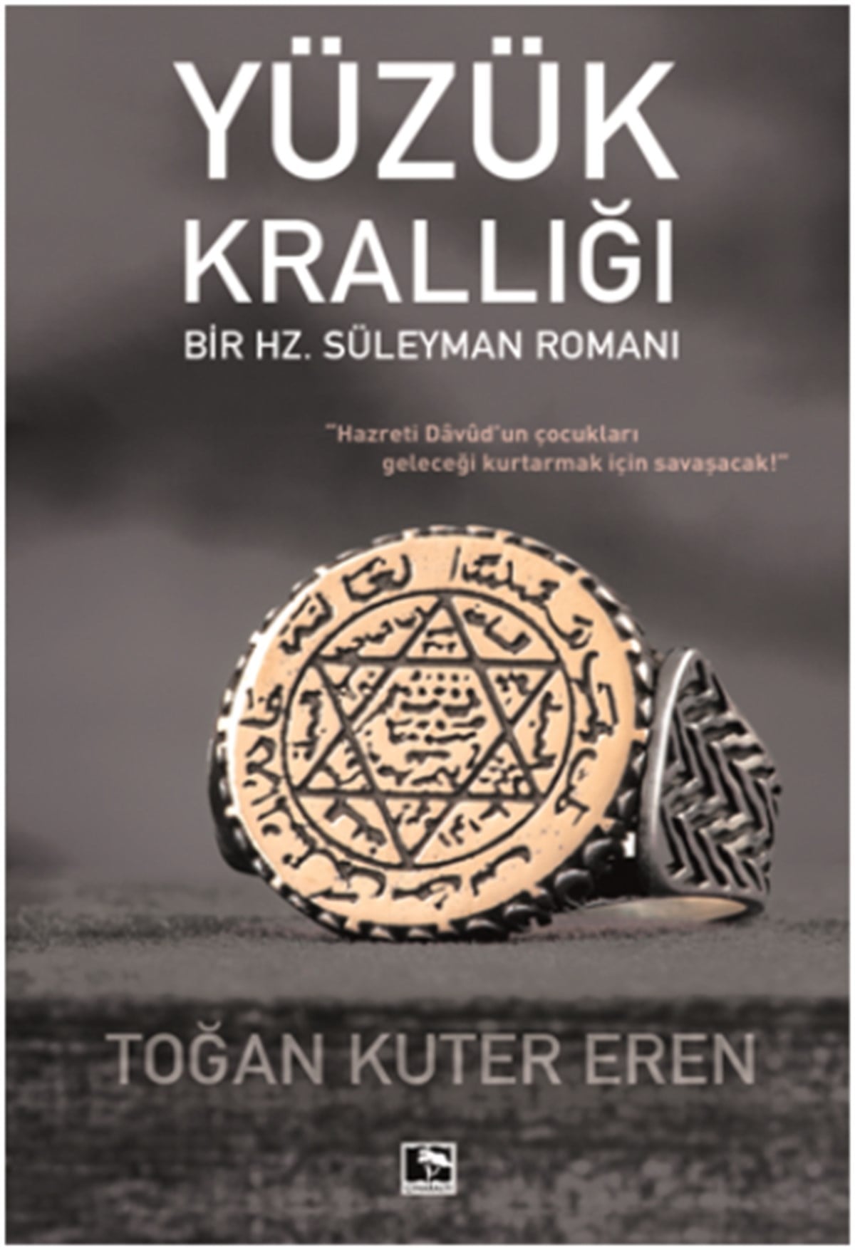 Yüzük Krallığı Bir Haz. Süleyman Romanı
