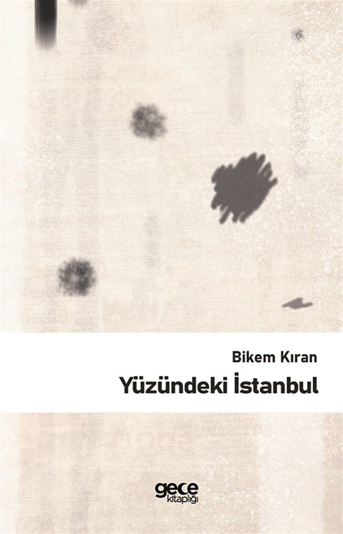 Yüzündeki İstanbul