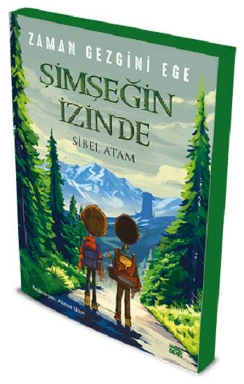 Zaman Gezgini Ege – Şimşeğin İzinde