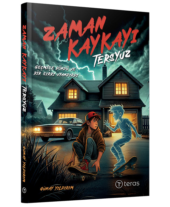 Zaman Kaykayı: Tersyüz