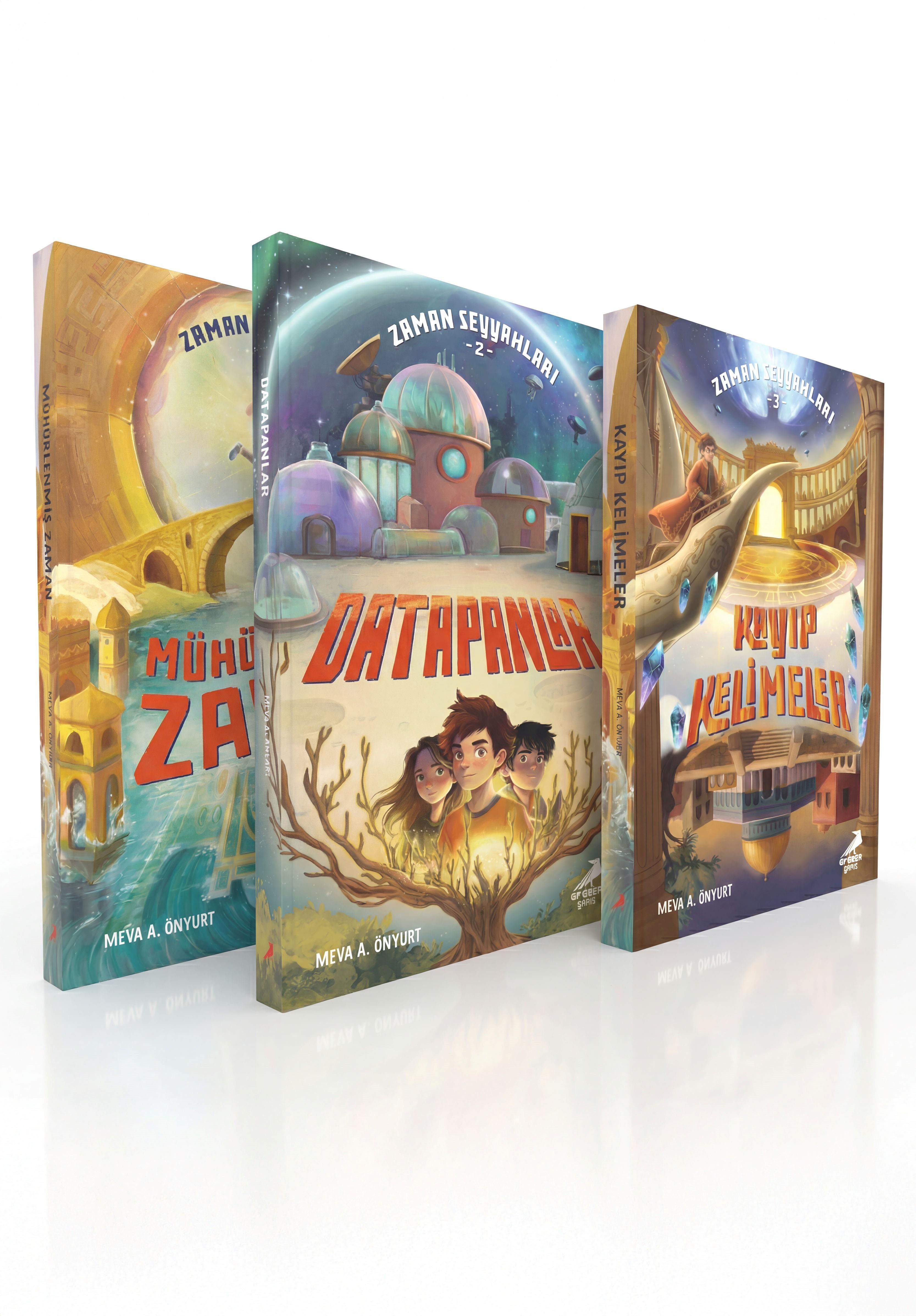 Zaman Seyyahları Set