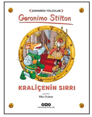 Zamanda Yolculuk – Kraliçenin Sırrı