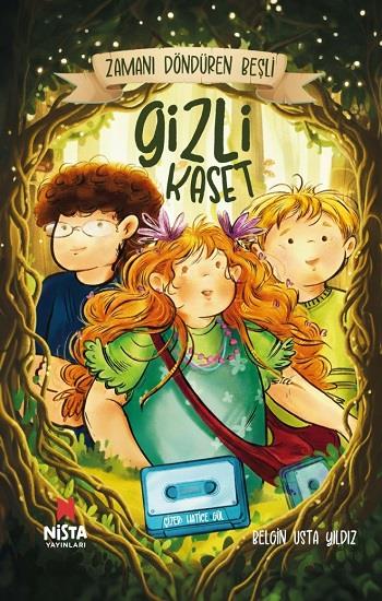 Zamanı Döndüren Beşli - Gizli Kaset  (Ciltli)