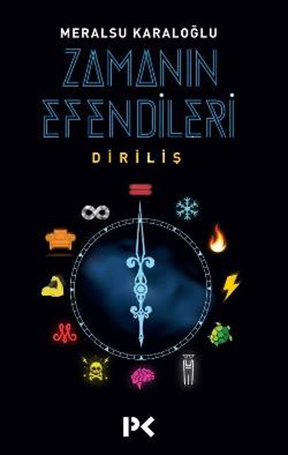 Zamanın Efendileri - Diriliş