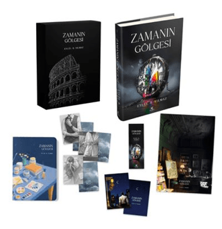 Zamanın Gölgesi – 1 (Kutu Set)