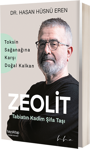 Zeolit - Tabiatın Kadim Şifa Taşı
