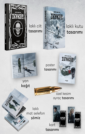 Zevahir - Kutulu Set