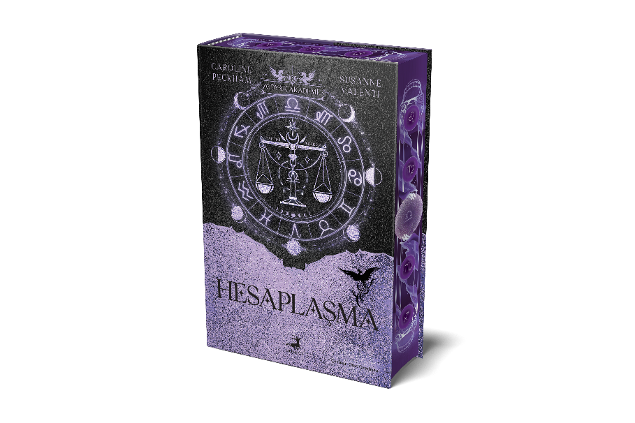 Zodyak Akademi - 3 : Hesaplaşma (Ciltli)