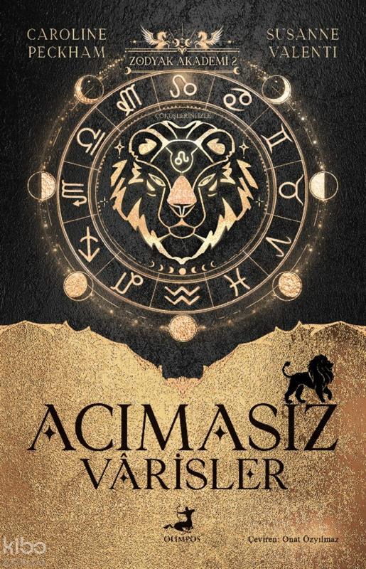 Zodyak Akademi 2 - Acımasız Varisler