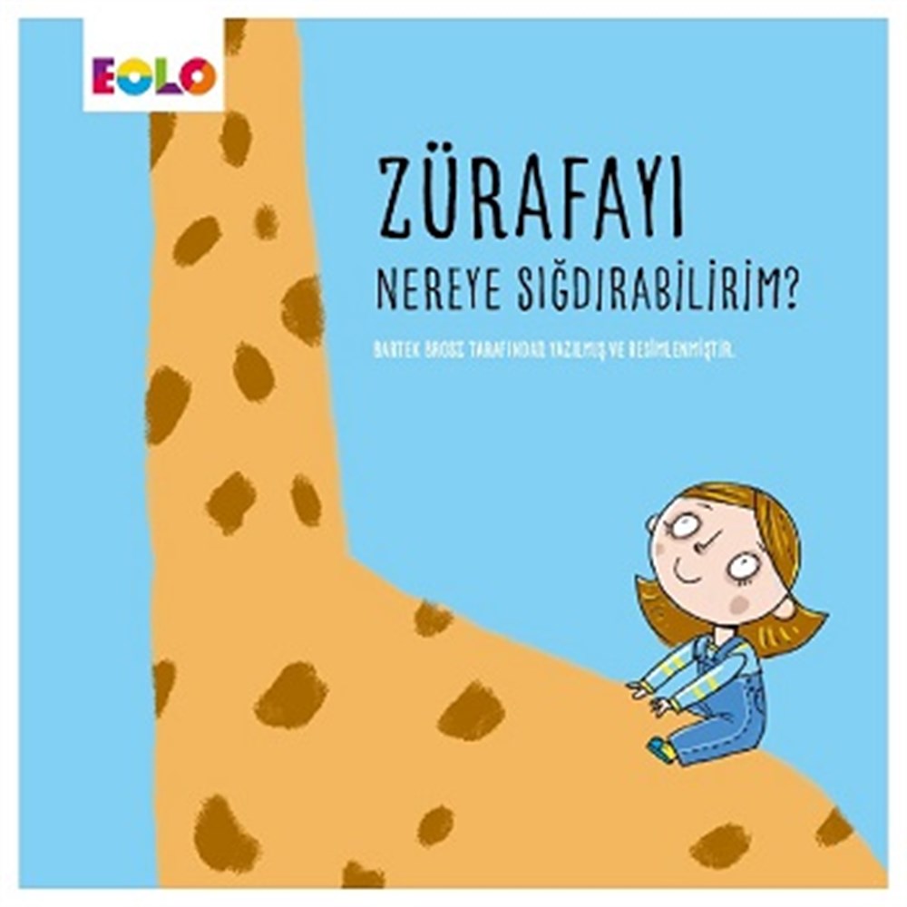Zürafayı Nereye Sığdırabilirim?