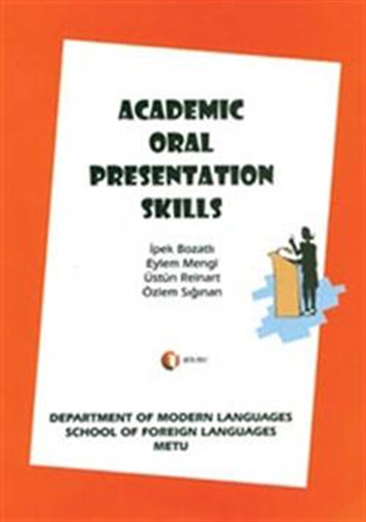 Academic Oral Presentation Skills